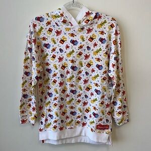 Kids Disney Birthday Sweatshirt • Let’s Celebrate! Sz XL (14-16) • NWT!